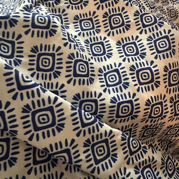 Niay Curve 3XL Patterned dress - Picture 8 of 8